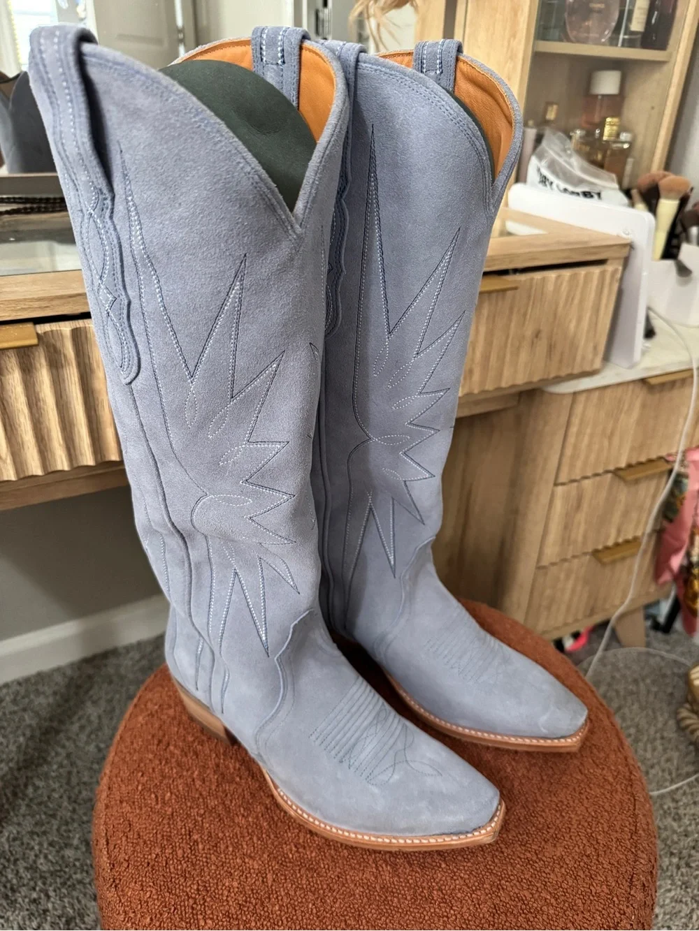 Tecovas size 8